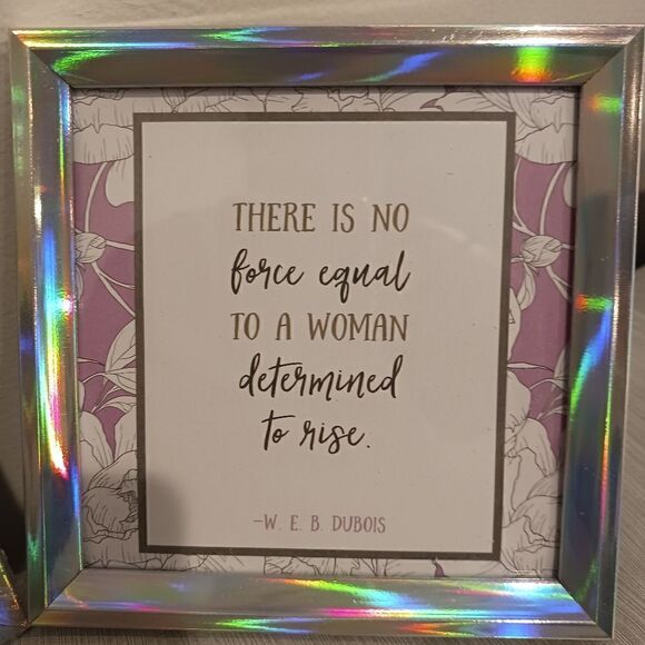 Motivational Home Decor Frames - Picture 4 of 5